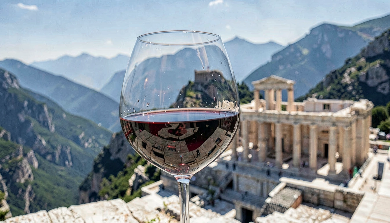 Tour de Queijos e Vinhos em Delfos - foto 4