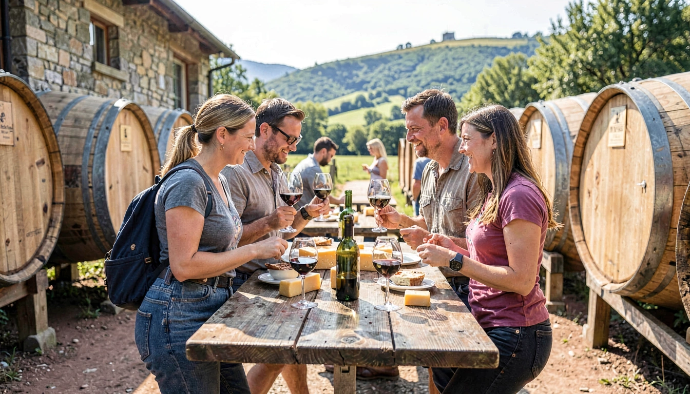 Tour de Queijos e Vinhos em Évora - foto 3