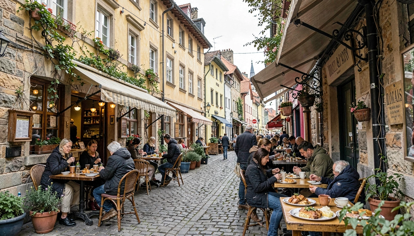 Tour de Queijos e Vinhos em Frankfurt - foto 6
