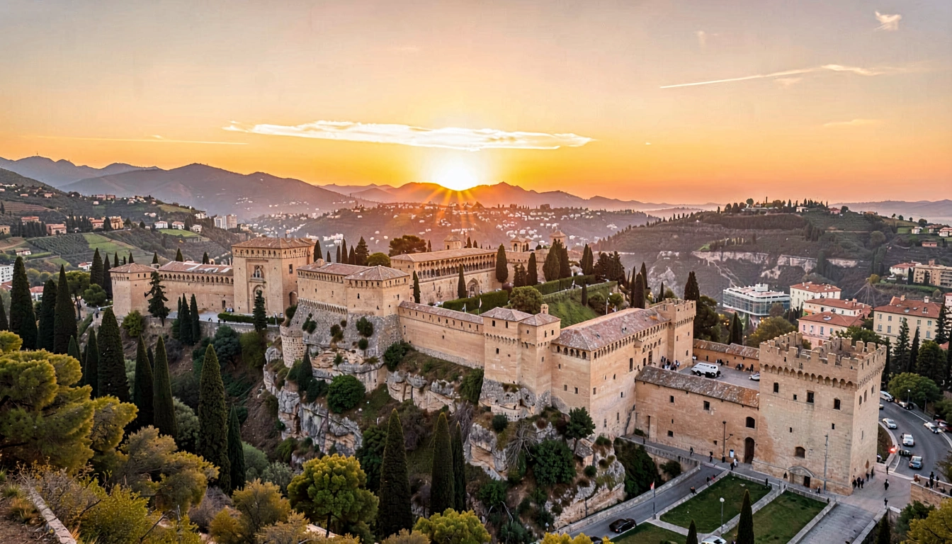 Tour de Queijos e Vinhos em Granada - foto principal