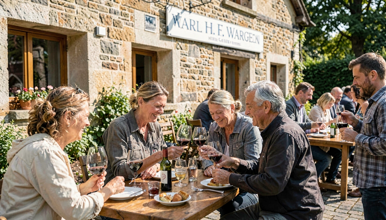 Tour de Queijos e Vinhos em Heidelberg - foto 3