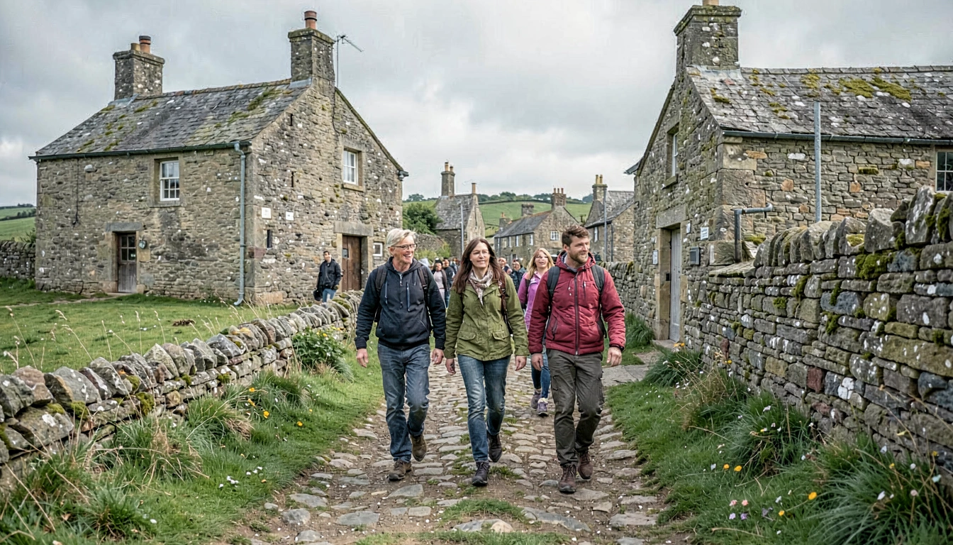 Tour de Queijos e Vinhos em Lake District - foto 3