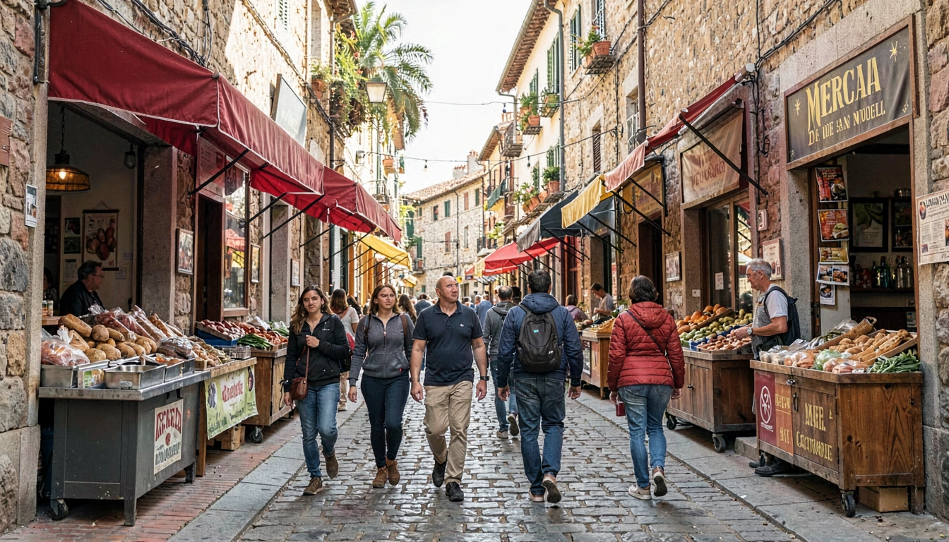Tour de Queijos e Vinhos em Madrid - foto 3
