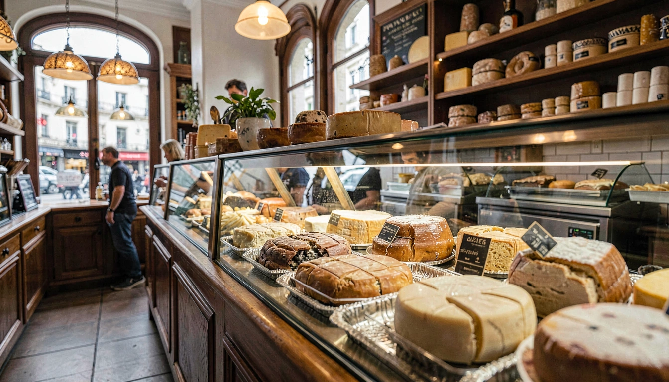 Tour de Queijos e Vinhos em Madrid - foto 4