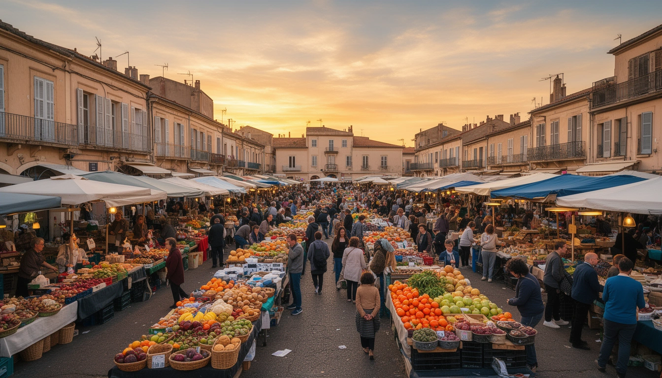 Tour de Queijos e Vinhos em Marselha - foto principal