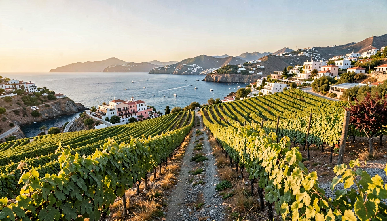 Tour de Queijos e Vinhos em Mikonos - foto principal