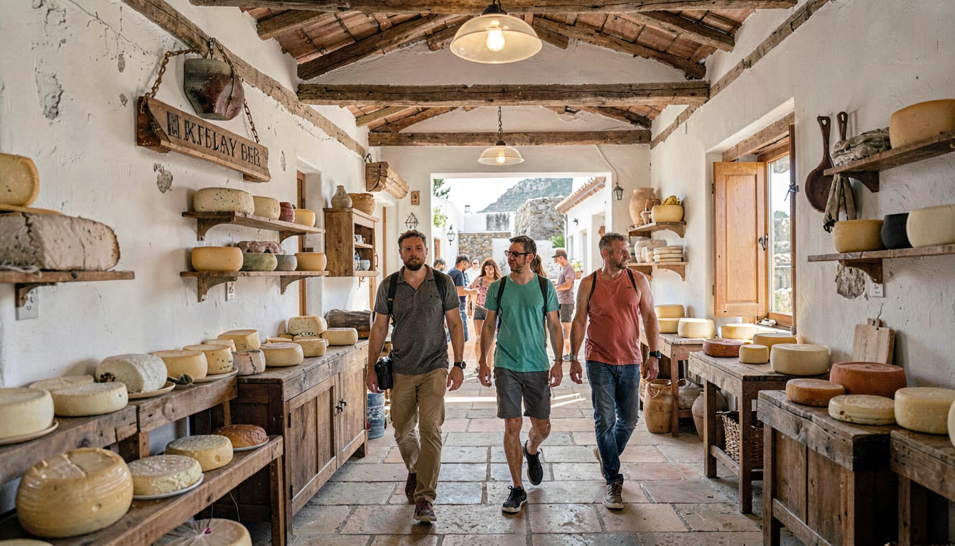 Tour de Queijos e Vinhos em Mikonos - foto 3