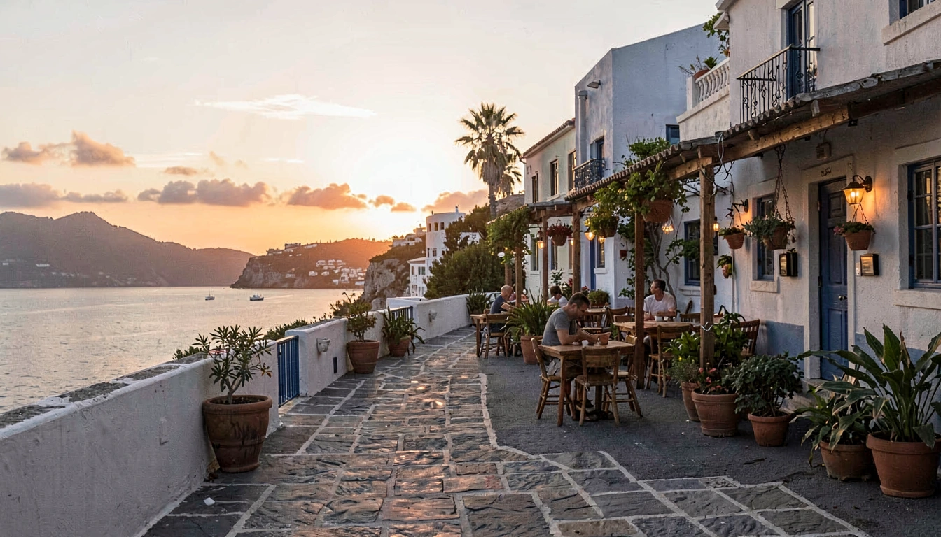 Tour de Queijos e Vinhos em Mikonos - foto 6