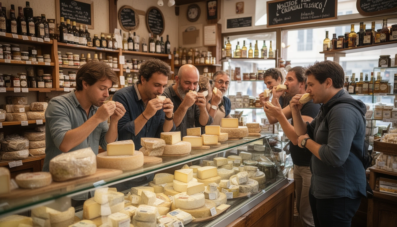 Tour de Queijos e Vinhos em Nice - foto 3