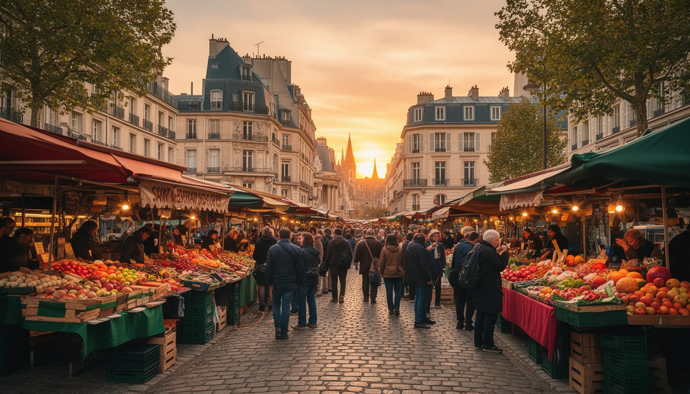 Tour de Queijos e Vinhos em Paris - Imagem 1