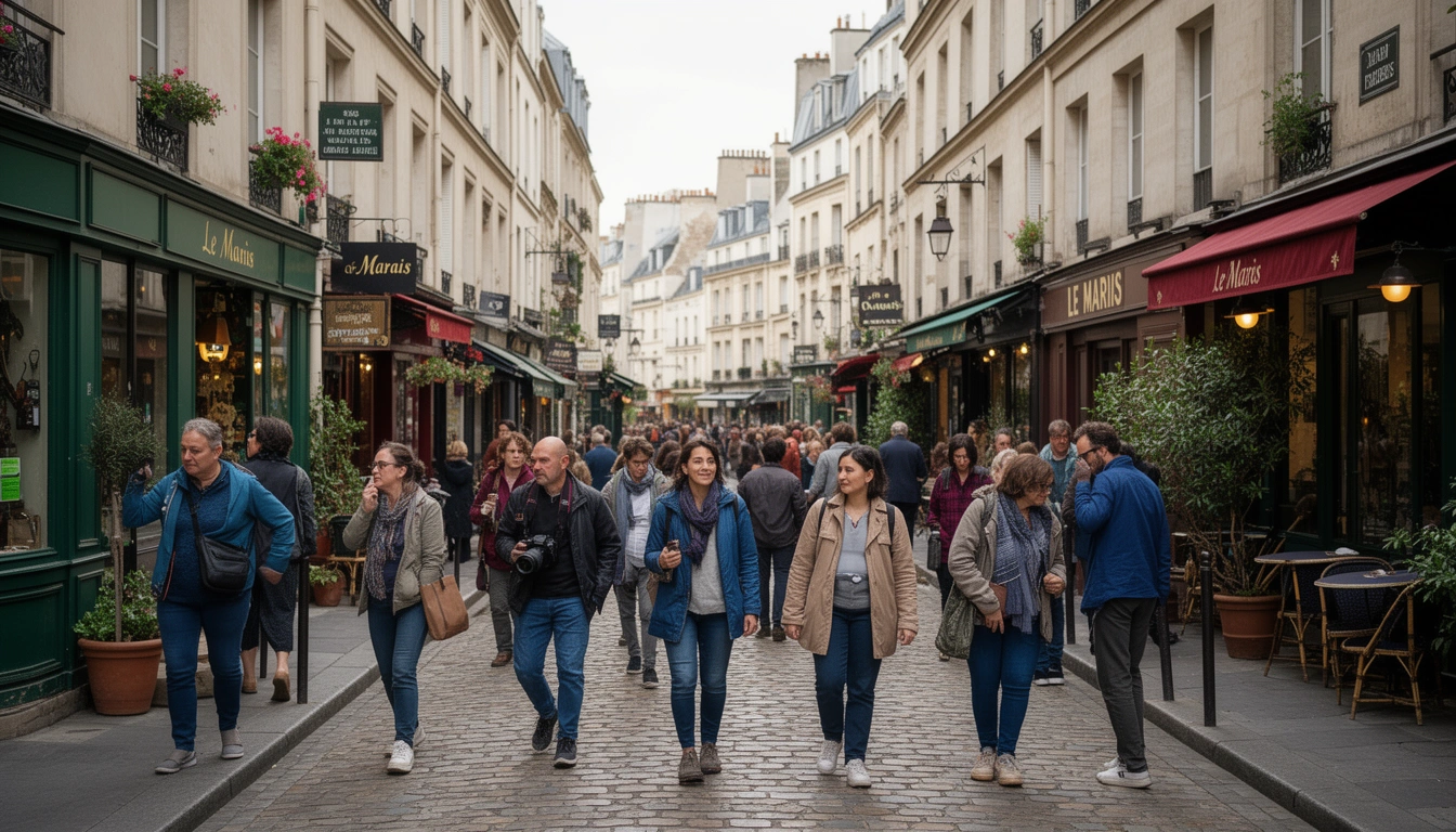 Tour de Queijos e Vinhos em Paris - foto 3