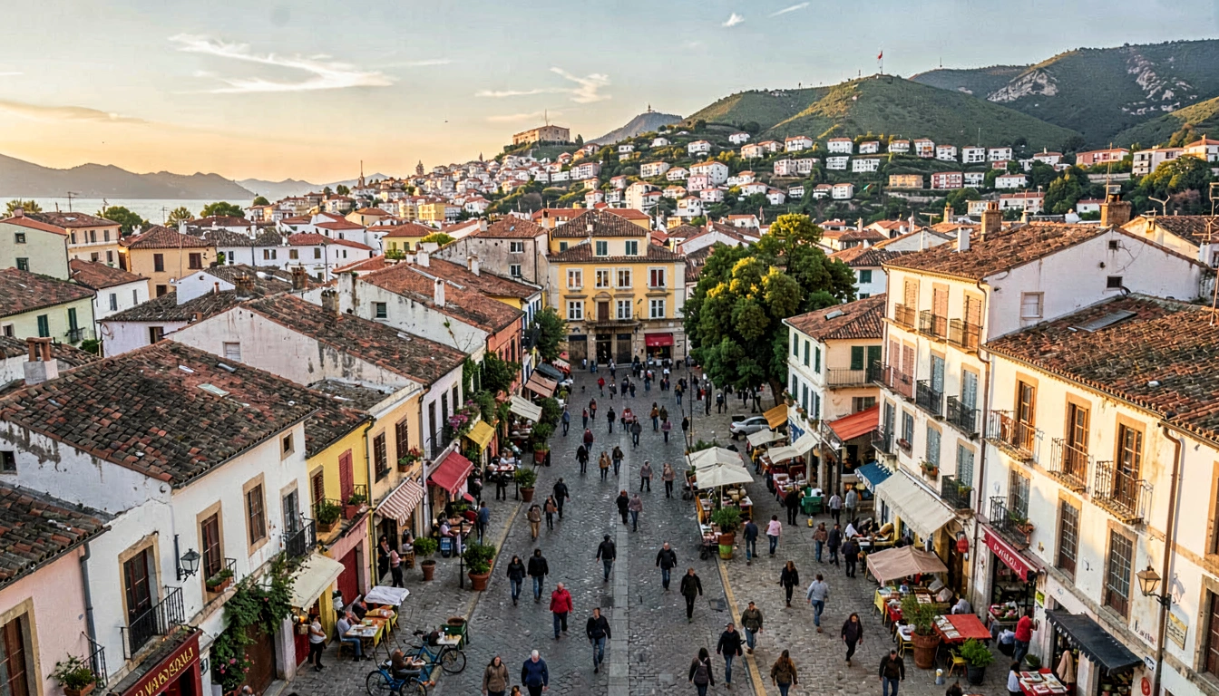 Tour de Queijos e Vinhos em San Sebastián - foto principal
