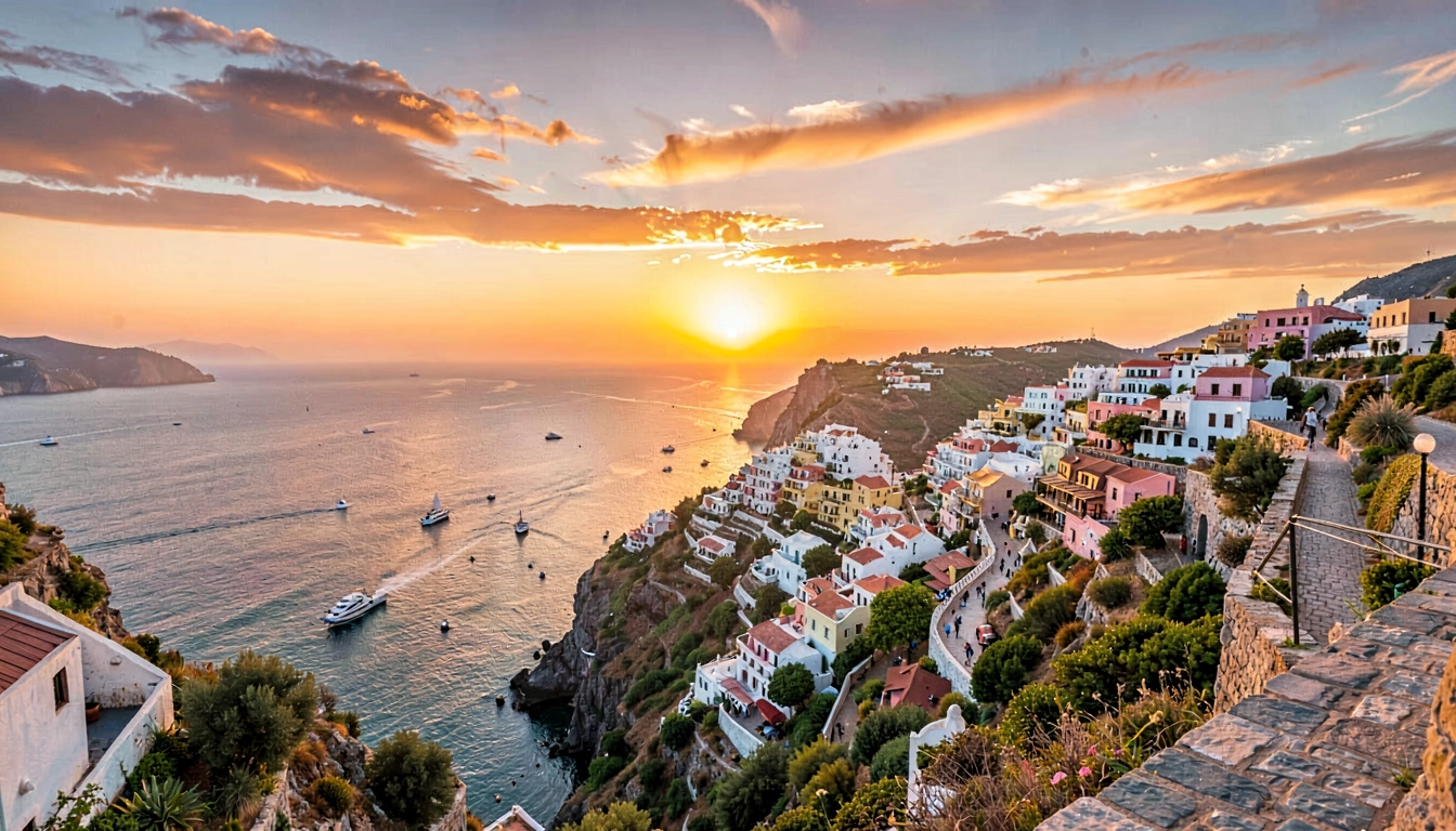 Tour de Queijos e Vinhos em Santorini - foto principal