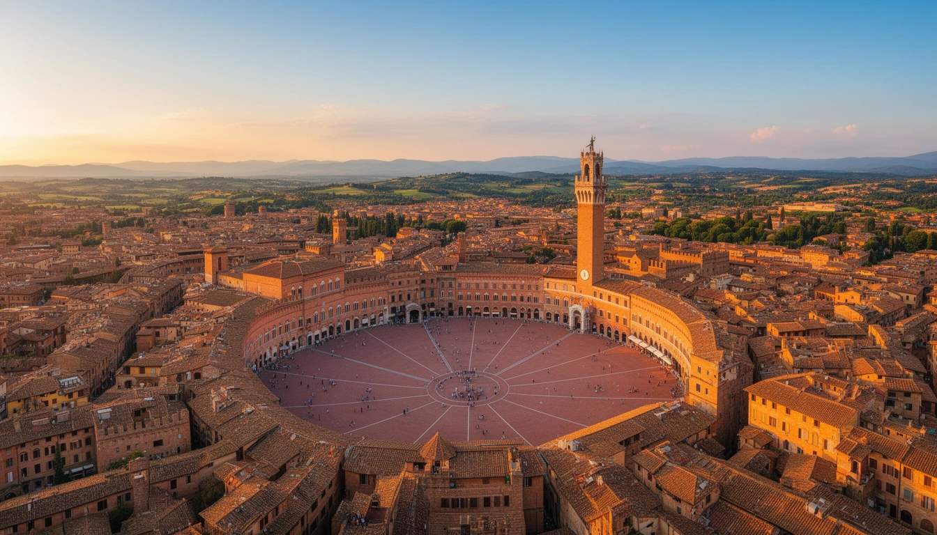 Tour de Queijos e Vinhos em Siena - Imagem 1