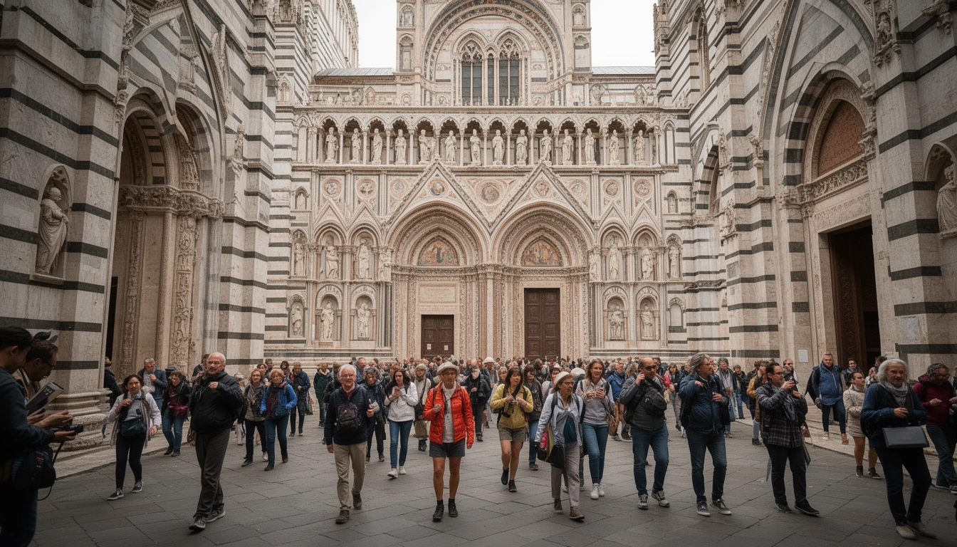 Tour de Queijos e Vinhos em Siena - foto 5