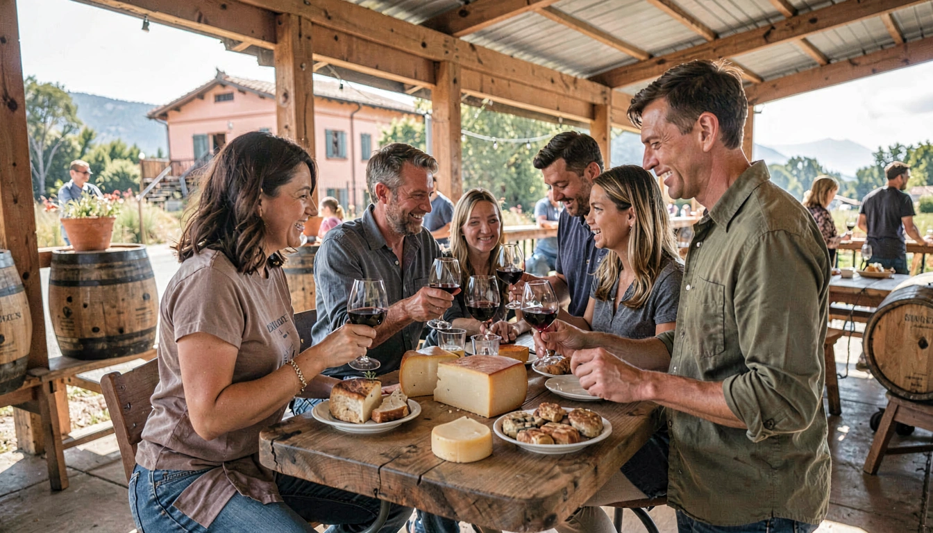 Tour de Queijos e Vinhos em Toledo - foto 3