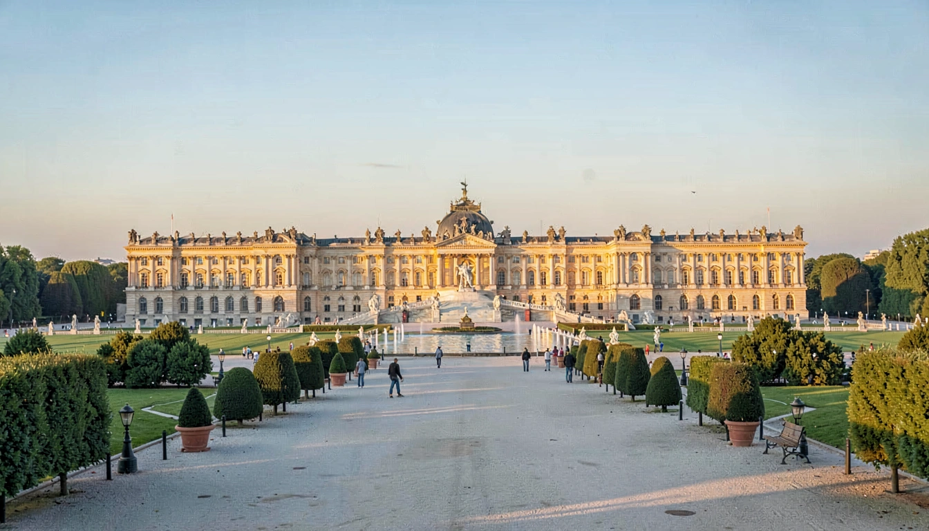 Tour de Queijos e Vinhos em Versalhes - foto principal