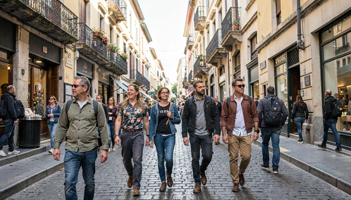 Tour de Rua e Arte Urbana em Annecy - foto 4