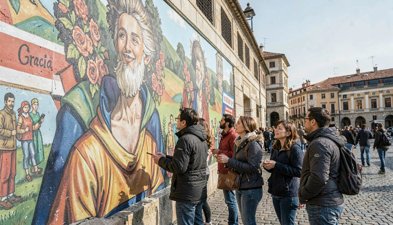 Tour de Rua e Arte Urbana em Barcelona - foto 3
