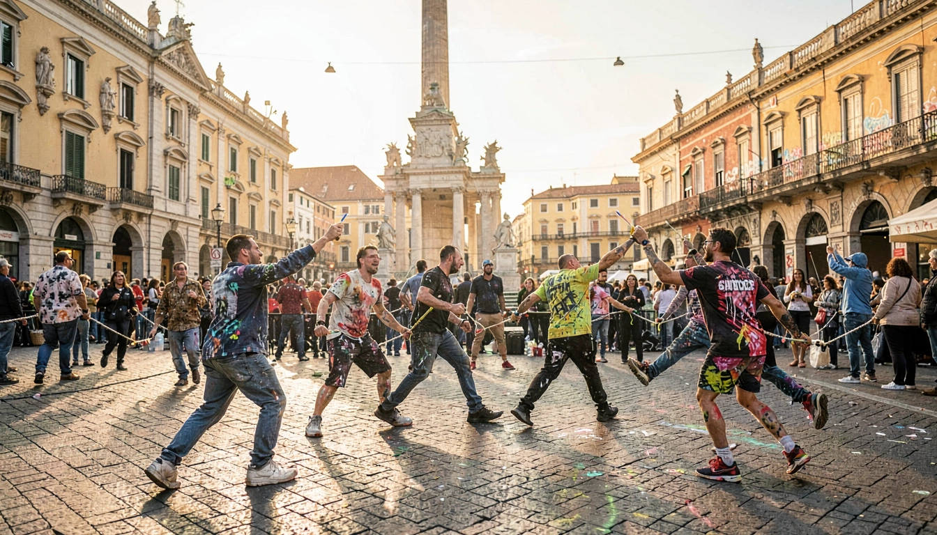 Tour de Rua e Arte Urbana em Barcelona - foto 6