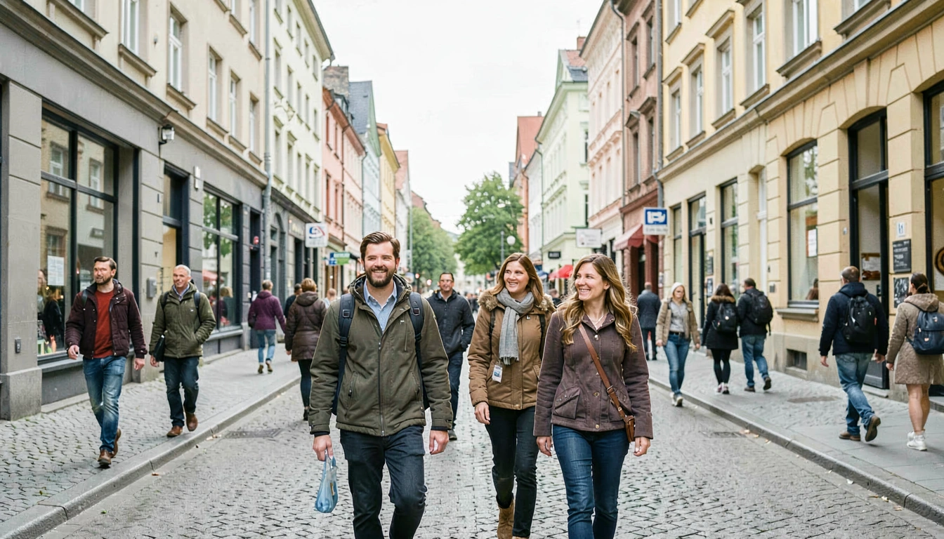 Tour de Rua e Arte Urbana em Baviera - foto 3