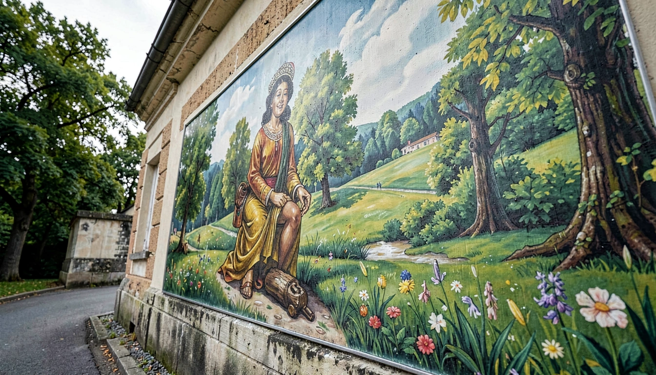 Tour de Rua e Arte Urbana em Baviera - foto 4