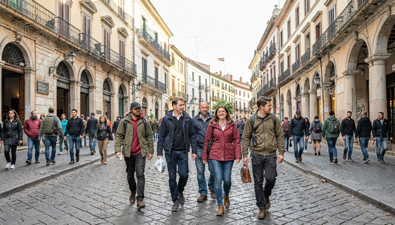 Tour de Rua e Arte Urbana em Bilbao - foto 3