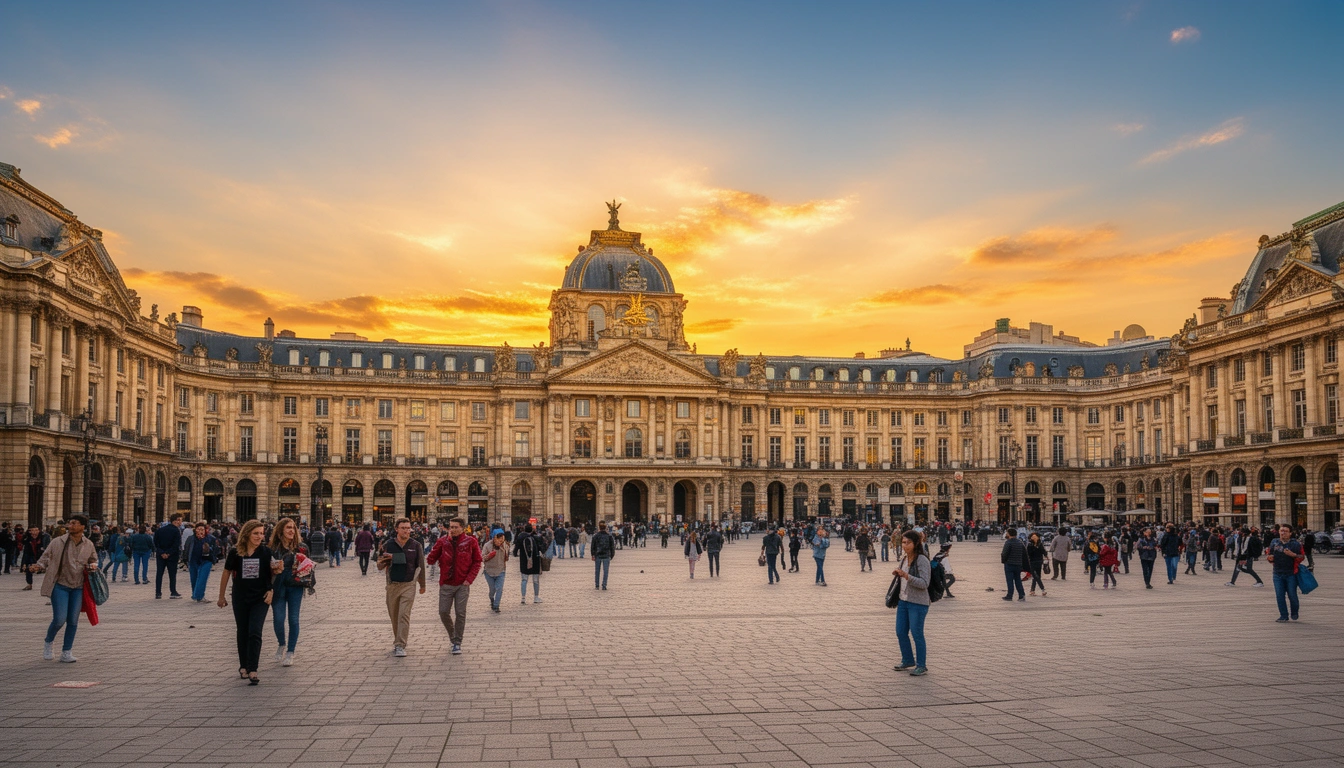Tour de Rua e Arte Urbana em Bordeaux - foto principal