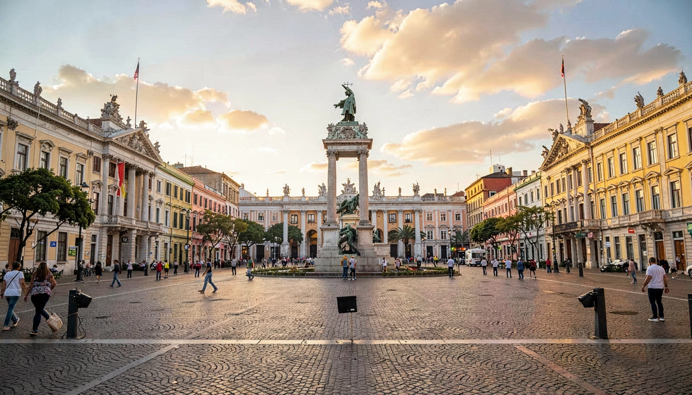 Tour de Rua e Arte Urbana em Braga - foto principal