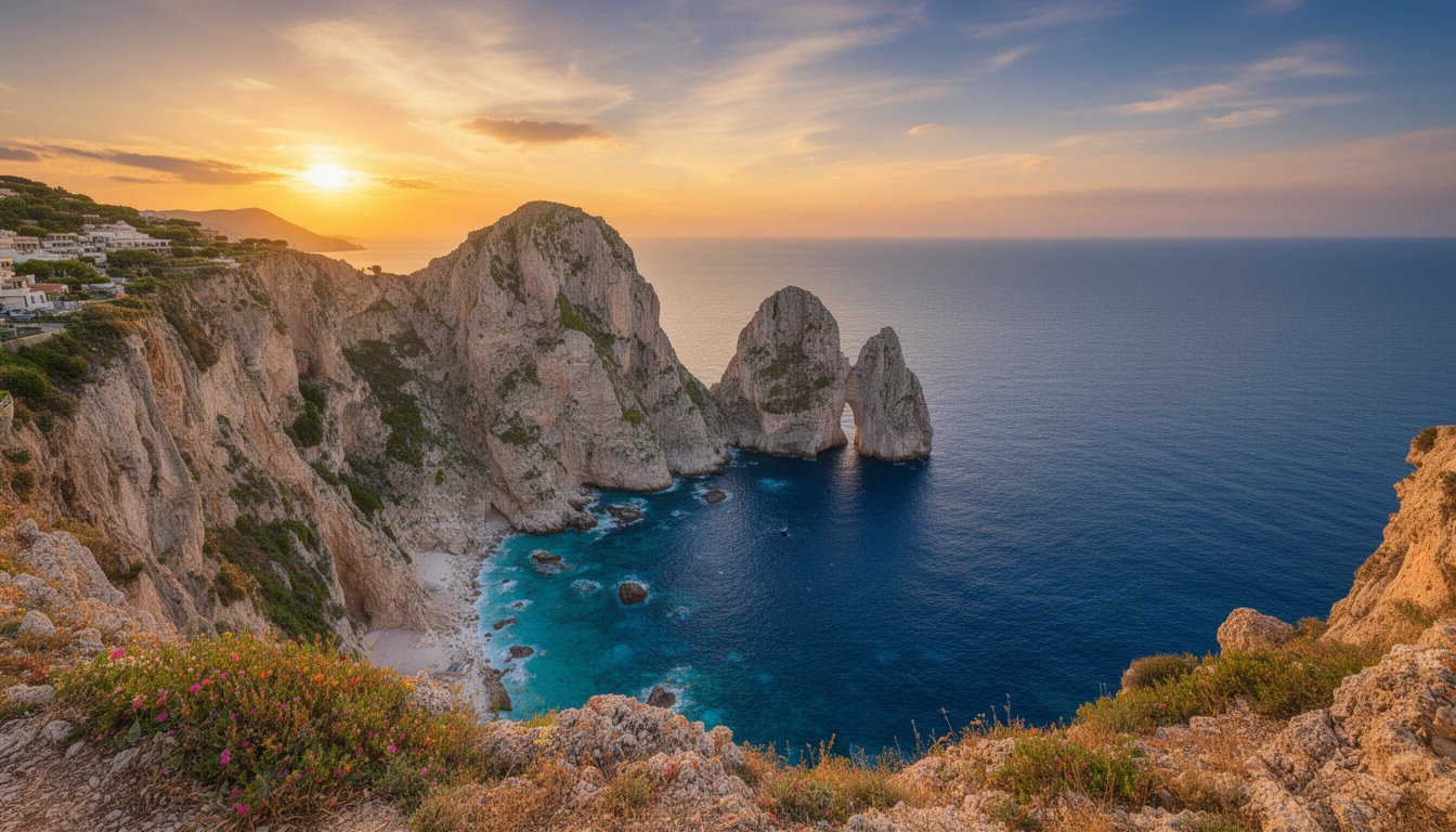 Tour de Rua e Arte Urbana em Capri - Imagem 1