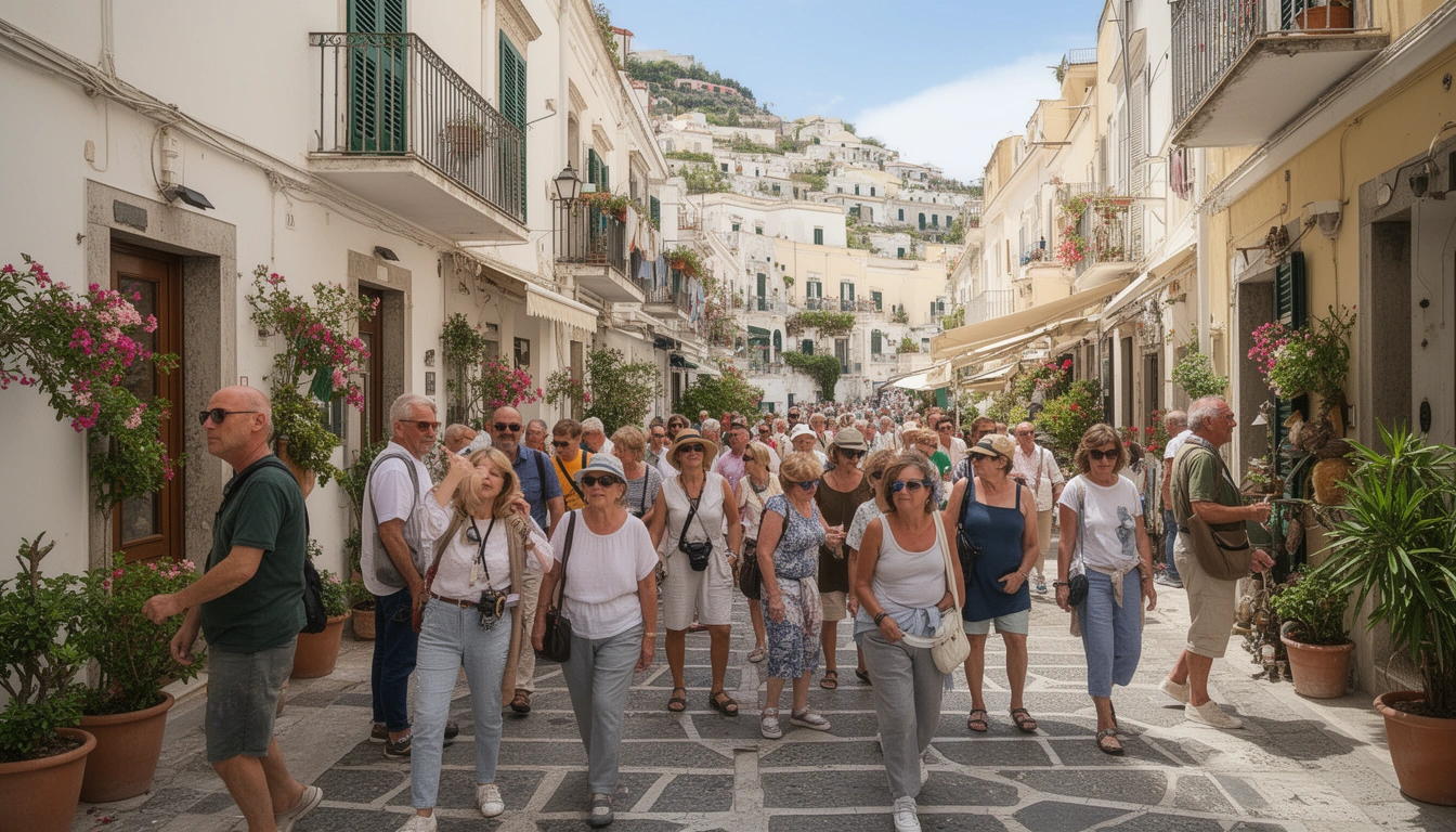 Tour de Rua e Arte Urbana em Capri - foto 3