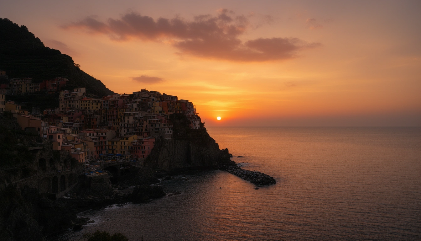 Tour de Rua e Arte Urbana em Cinque Terre - foto 6