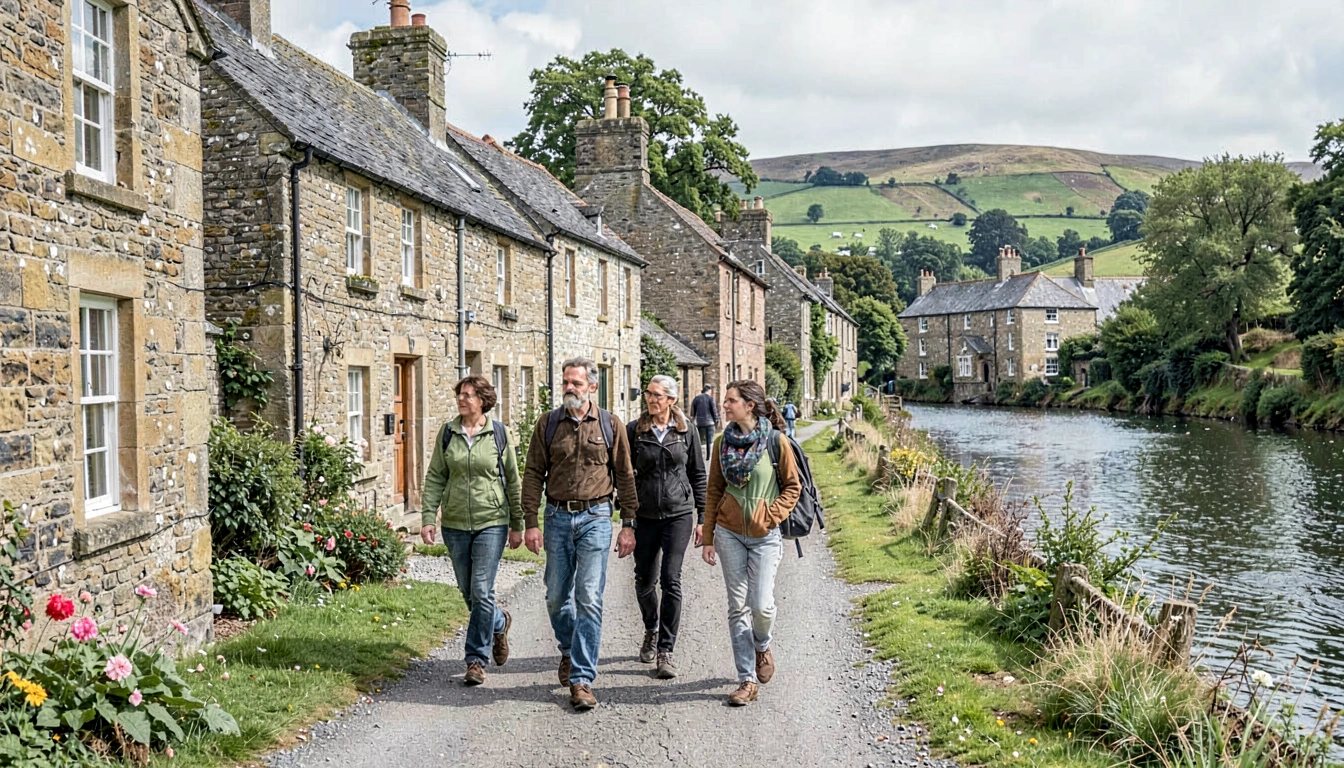 Tour de Rua e Arte Urbana em Cotswolds - foto 3