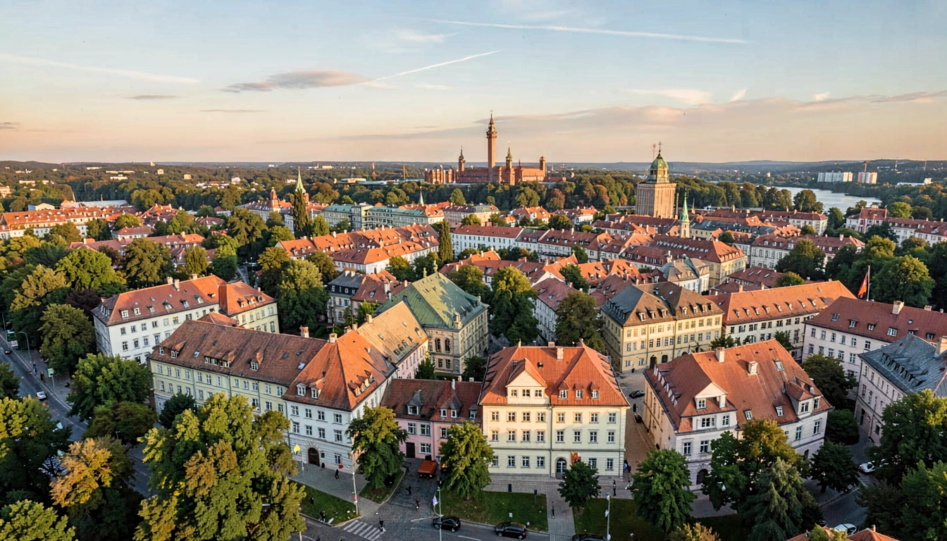 Tour de Rua e Arte Urbana em Dresden - foto principal