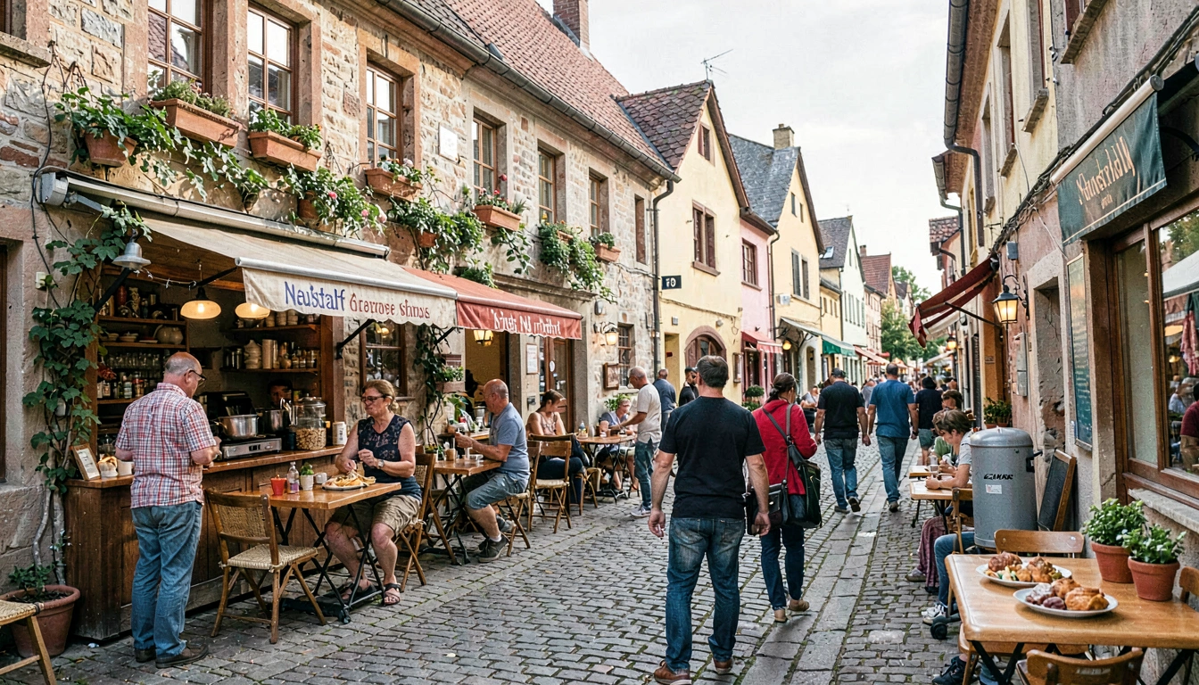 Tour de Rua e Arte Urbana em Dresden - foto 6