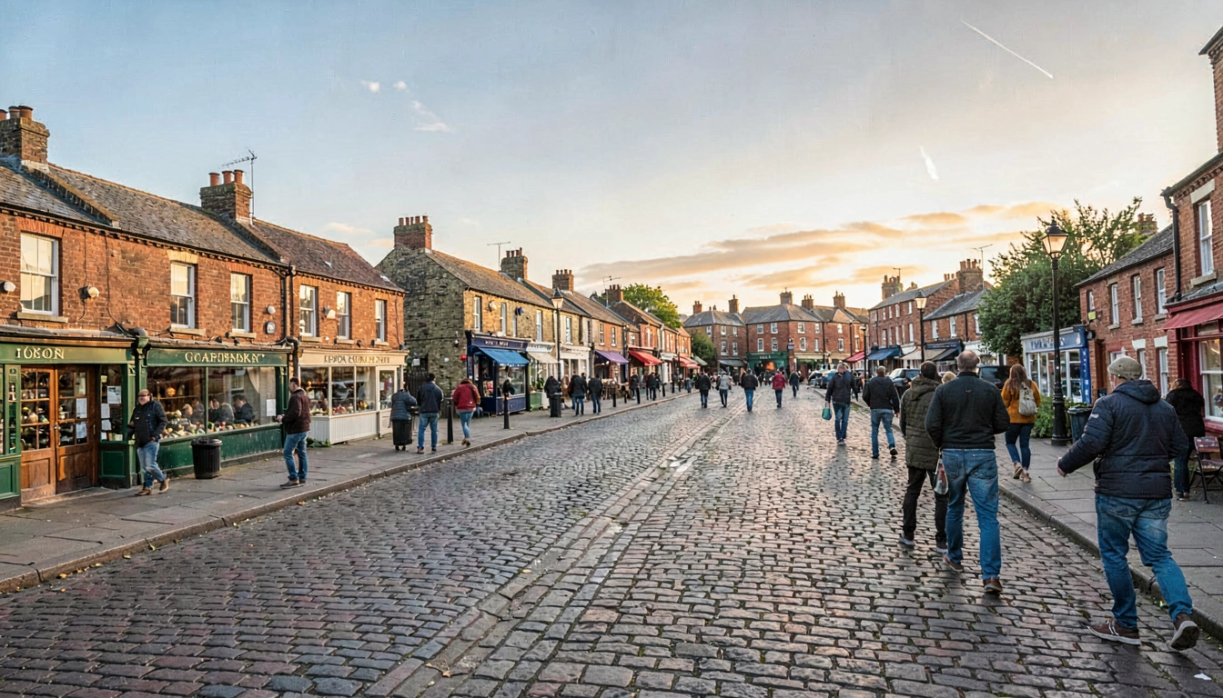 Tour de Rua e Arte Urbana em Edimburgo - foto principal
