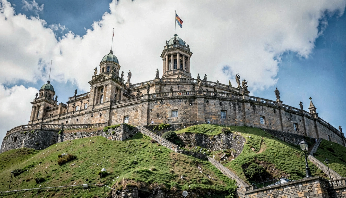 Tour de Rua e Arte Urbana em Edimburgo - foto 4