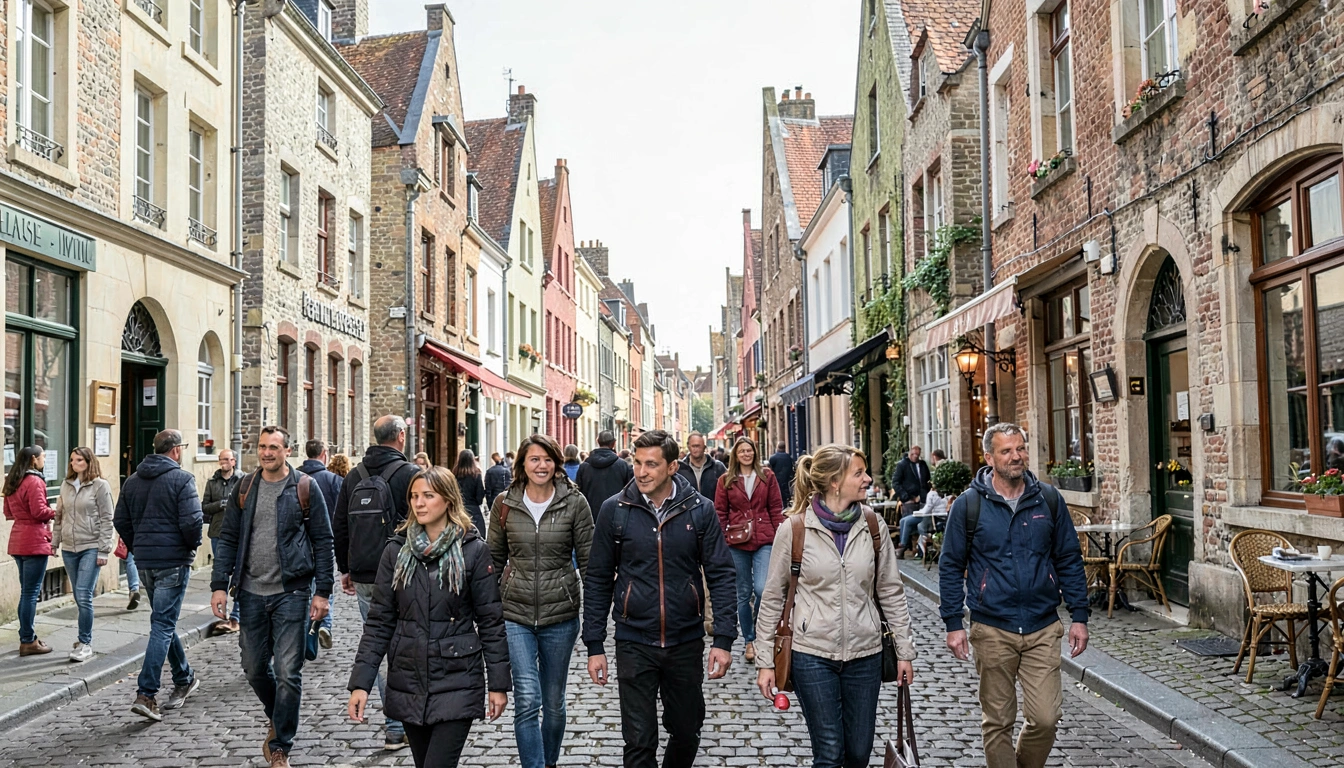 Tour de Rua e Arte Urbana em Estrasburgo - foto 4