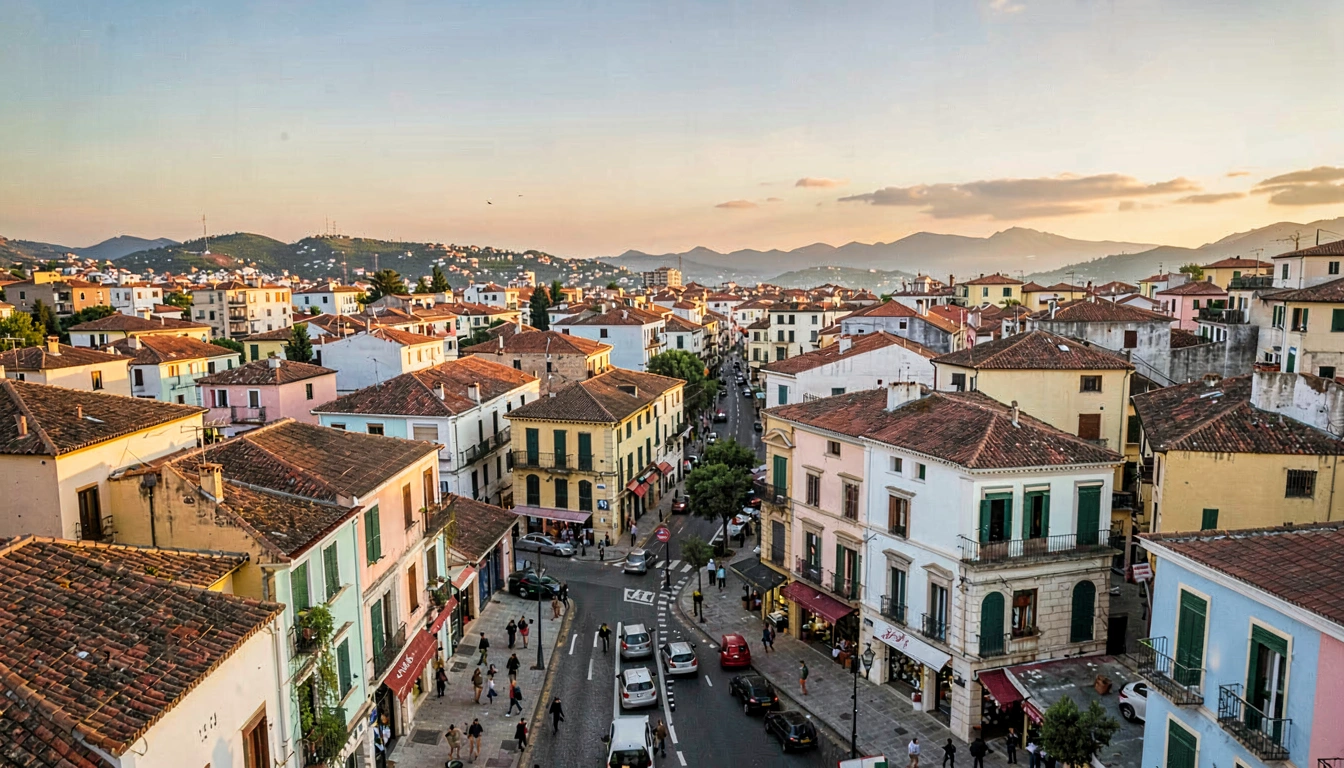 Tour de Rua e Arte Urbana em Granada - foto principal