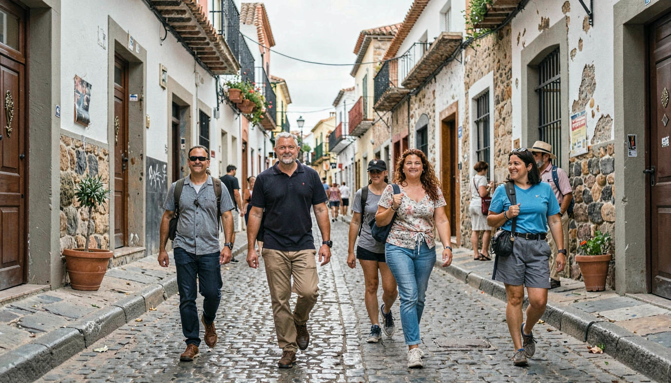 Tour de Rua e Arte Urbana em Granada - foto 3