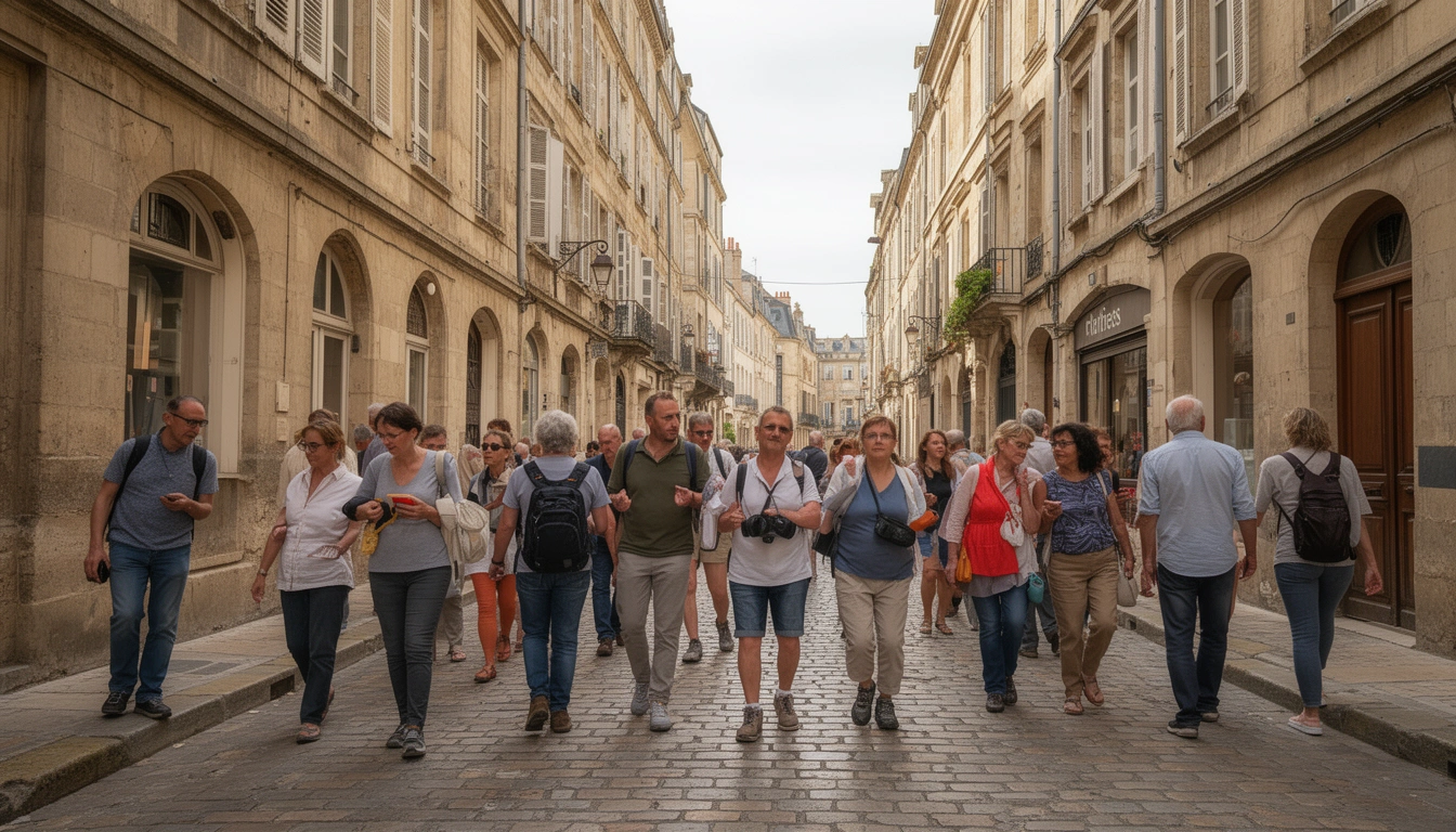 Tour de Rua e Arte Urbana em Lyon - foto 3