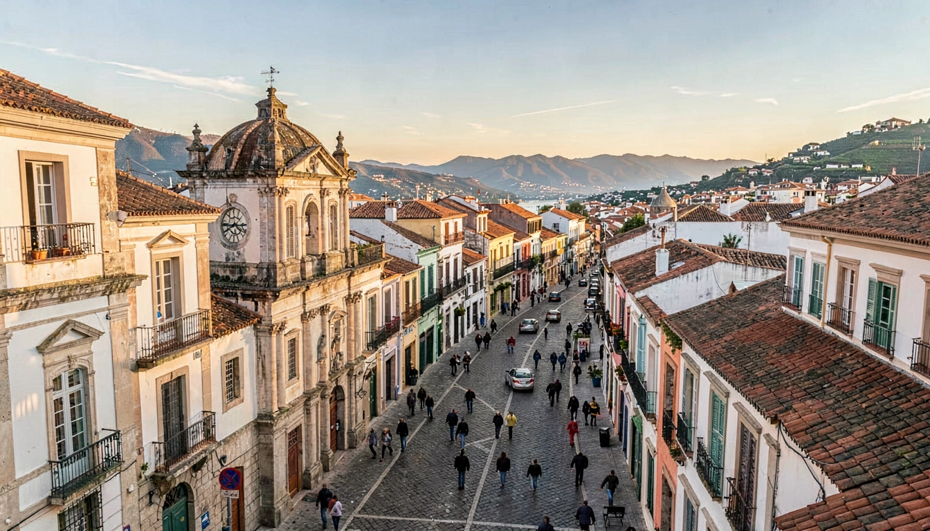 Tour de Rua e Arte Urbana em Madeira - foto principal