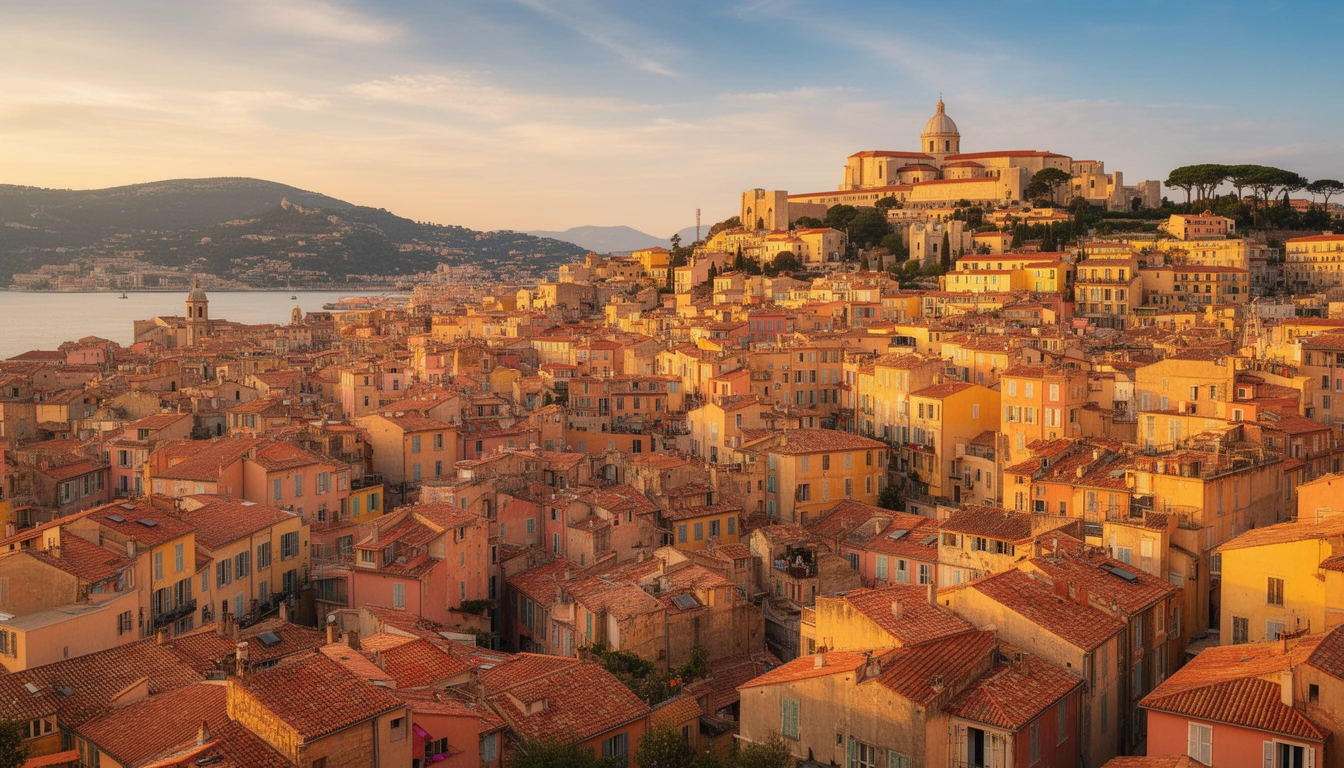 Tour de Rua e Arte Urbana em Marselha - foto principal