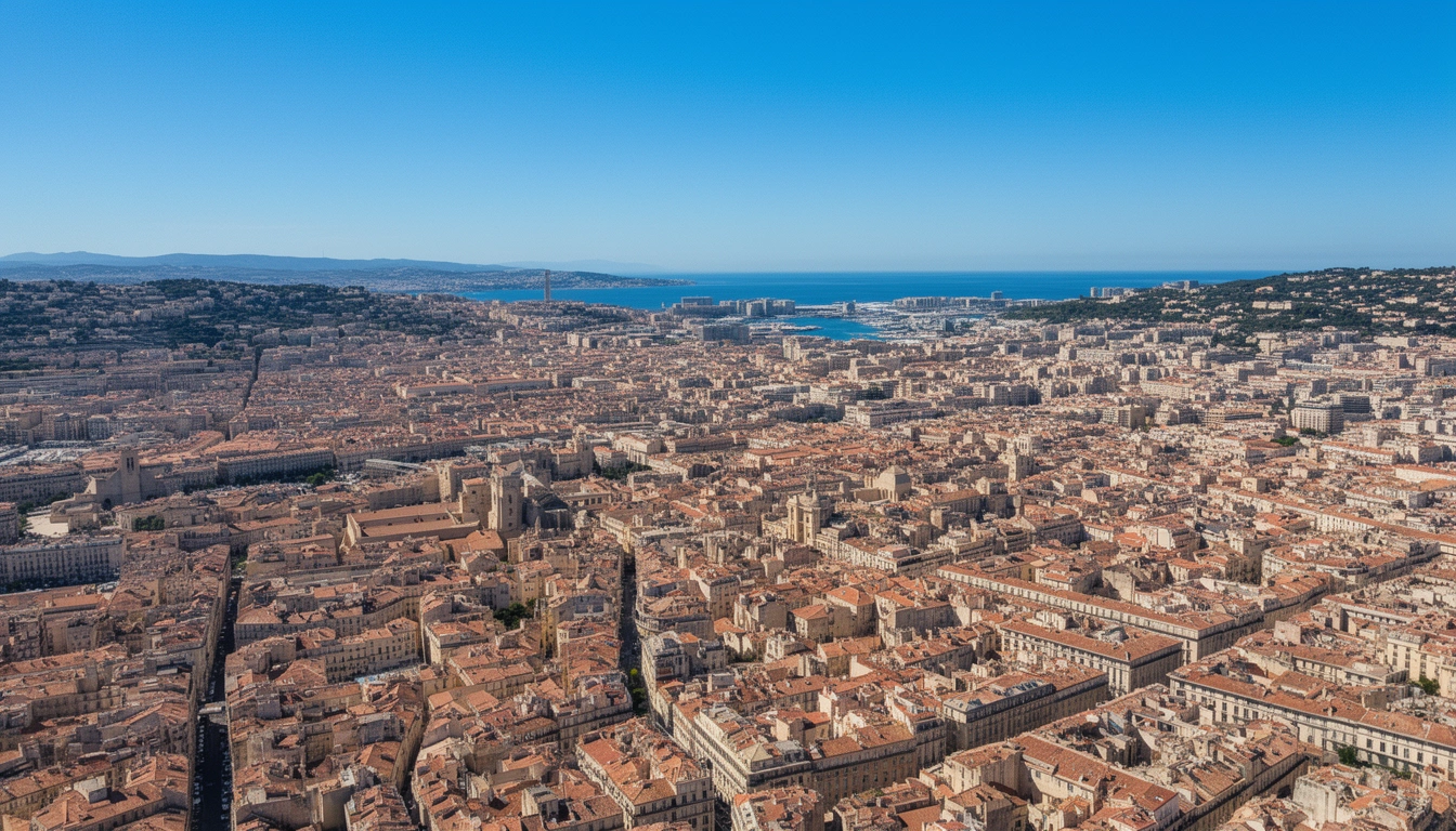 Tour de Rua e Arte Urbana em Marselha - foto 5