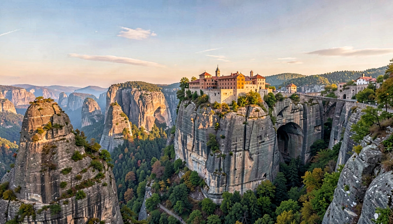 Tour de Rua e Arte Urbana em Meteora - foto principal