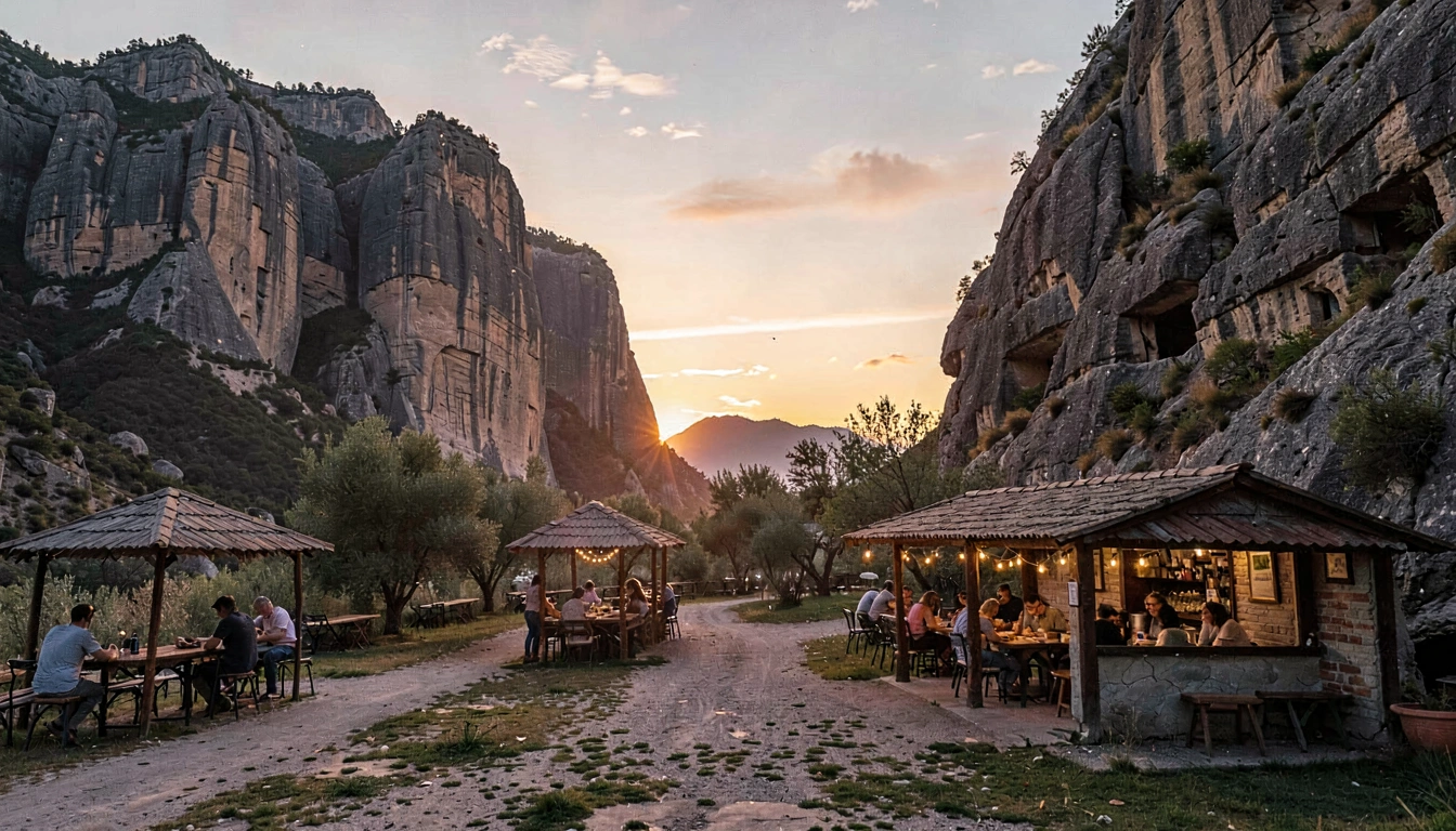 Tour de Rua e Arte Urbana em Meteora - foto 6