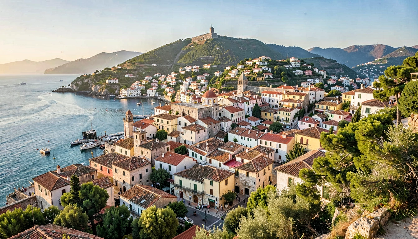 Tour de Rua e Arte Urbana em Nafplio - foto principal