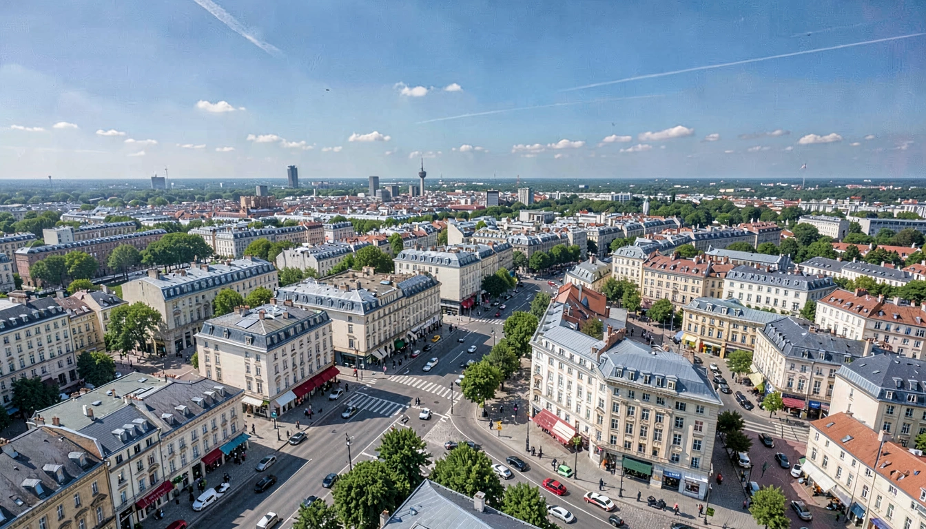 Tour de Rua e Arte Urbana em Normandia - foto 5