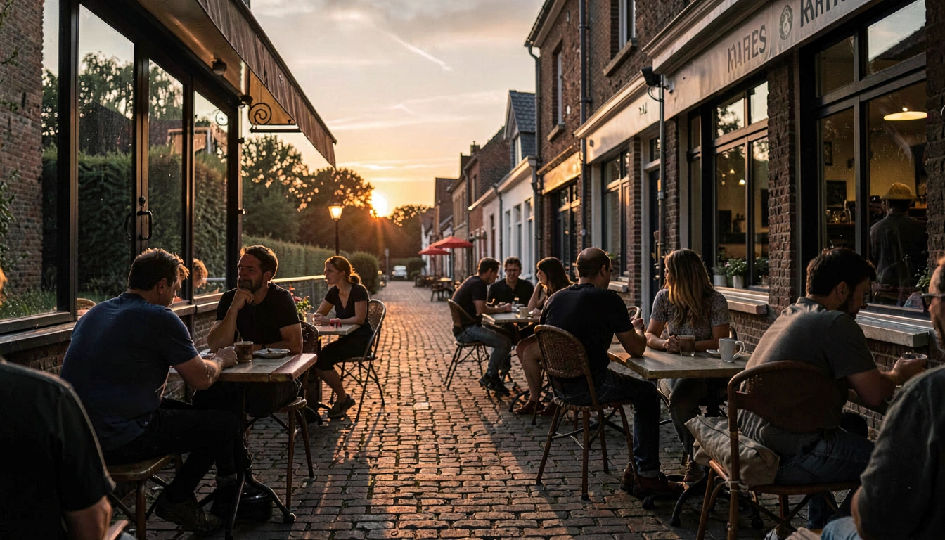 Tour de Rua e Arte Urbana em Normandia - foto 6
