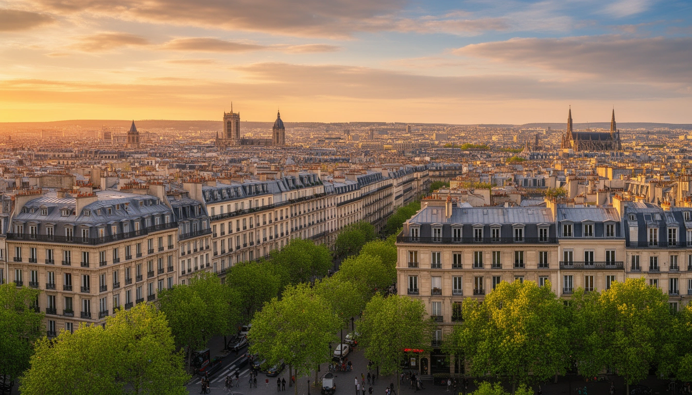 Tour de Rua e Arte Urbana em Paris - Imagem 1